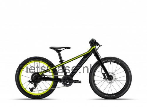 Canyon Offspring AL 20 beoordelingen en specificaties